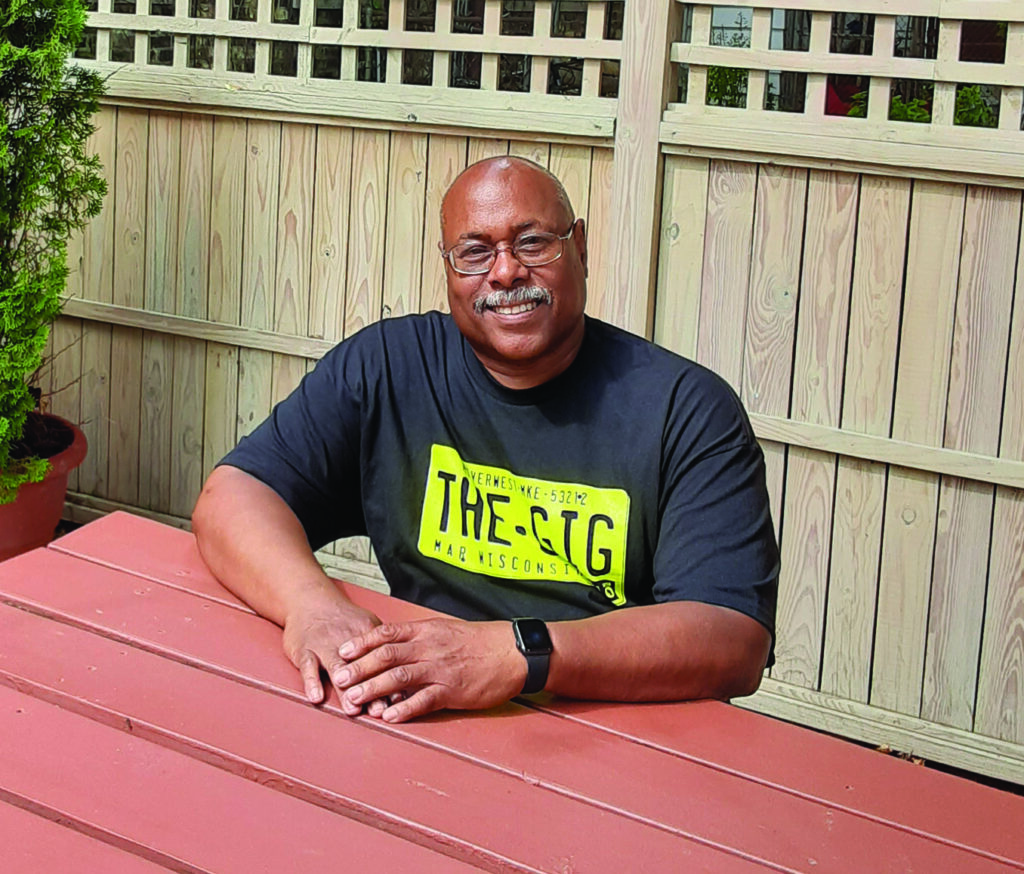 Neighbor Spotlight Barry Lewis (September 2022) Riverwest Currents